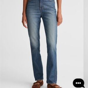 Madewell Women's perfect vintage Jean